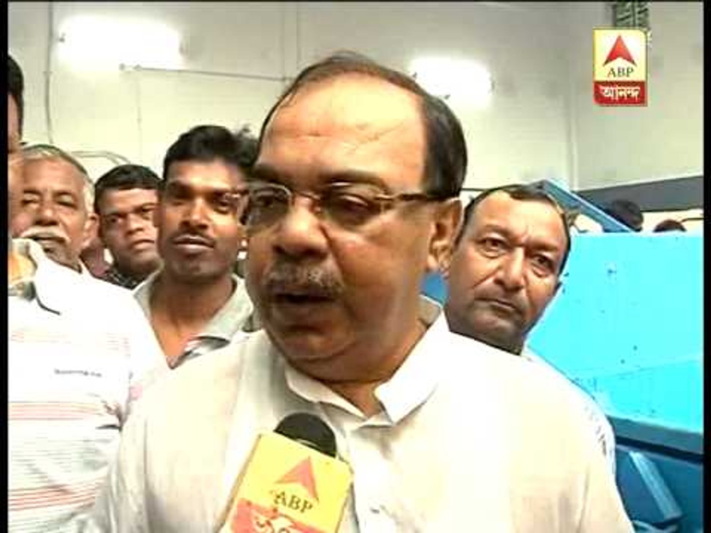 Mayor Sovan Chattopadhaya mentions about heavy rain, says all actions being taken.
