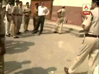 Blast at Patna railway station