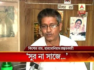 The harmonium-maker, Kishore Ray remembers Manna Dey.