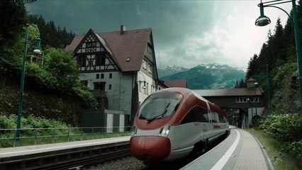 A CURE FOR WELLNESS - Official TRAILER (Horror, 2017) abc