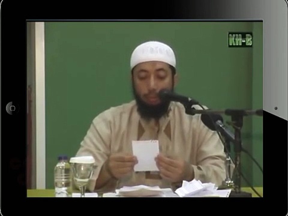 Khalid Basalamah - Hukum Isbal