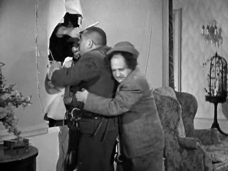 The Three Stooges - 067 - They Stooge To Conga (1943)