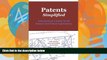 Read Online Fatih Ozluturk Patents. Simplified.: Entrepreneur s Guide To US Patents And Patent