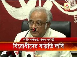 Left demands more financial assistance for state to finance commission