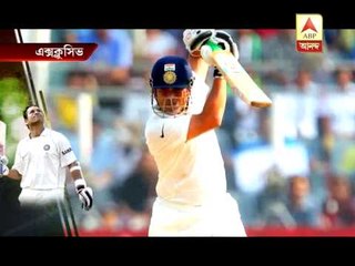 Sachin has a close association with tri-colour, His total run also matches indepence day.