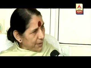 krishna tirath condemns CBI directors comment on rape