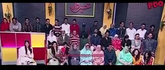 Descargar video: of Khabardar with Aftab Iqbal 13 November 2016 - Agha Majid - Honey Albela - Shaitan Dummy