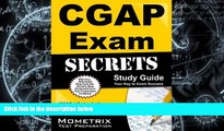 Buy CGAP Exam Secrets Test Prep Team CGAP Exam Secrets Study Guide: CGAP Test Review for the