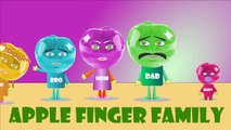 Candy Lollipop Finger Family Song Lollipop Producing Line Daddy Finger Animation