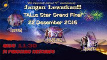 Grand Final TALus Star 2016