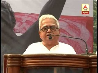 Biman Basu alleges TMC led Government gagging the opposition's voice