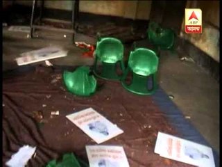 TMC 'faction clash' at Howrah: bomb recovered from backyard of a club