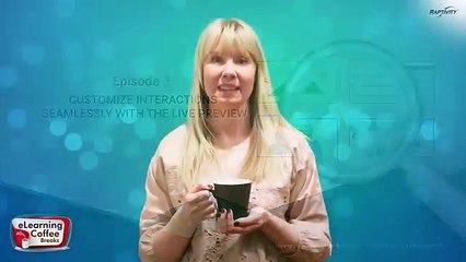 eLearning Coffee Breaks - Episode 7