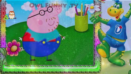 Daddy Finger Peppa Pig Supper Mario / Family Finger Lyrics More Nursery Rhymes