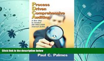 Price Process Driven Comprehensive Auditing: A New Way to Conduct ISO 9001:2000 Internal Audits