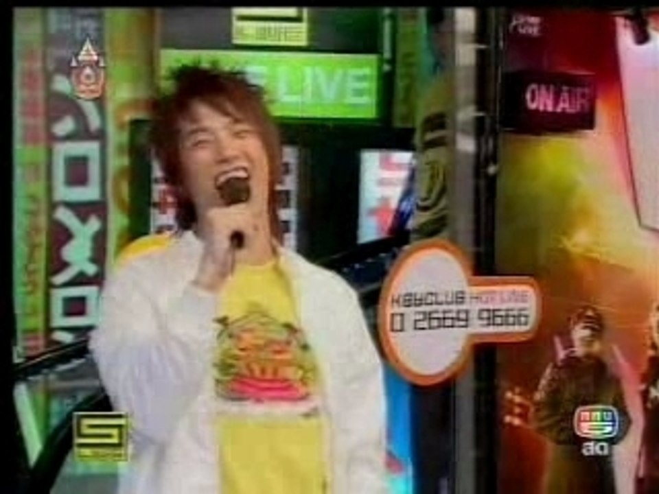 0903 5live da endorphine