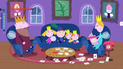 King Thistle Is Not Well Ben and Holly´s little kingdom all new english episodes 2016 compilation