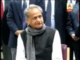 Rajasthan CM Ashok Gehlot admits party's defeat in assembly polls