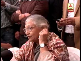 Delhi CM Sheila  Dikshit concedes defeat