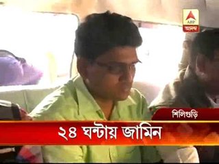SJDA scam:  Malda DM kiran kumar gets bail