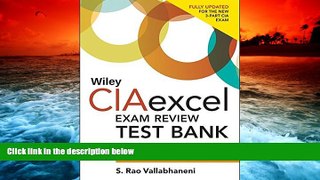 Best Price Wiley CIAexcel Exam Review Test Bank 2014: Complete Set (Wiley CIA Exam Review Series)