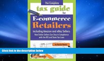 Price The Complete Tax Guide for E-commerce Retailers including Amazon and eBay Sellers: How