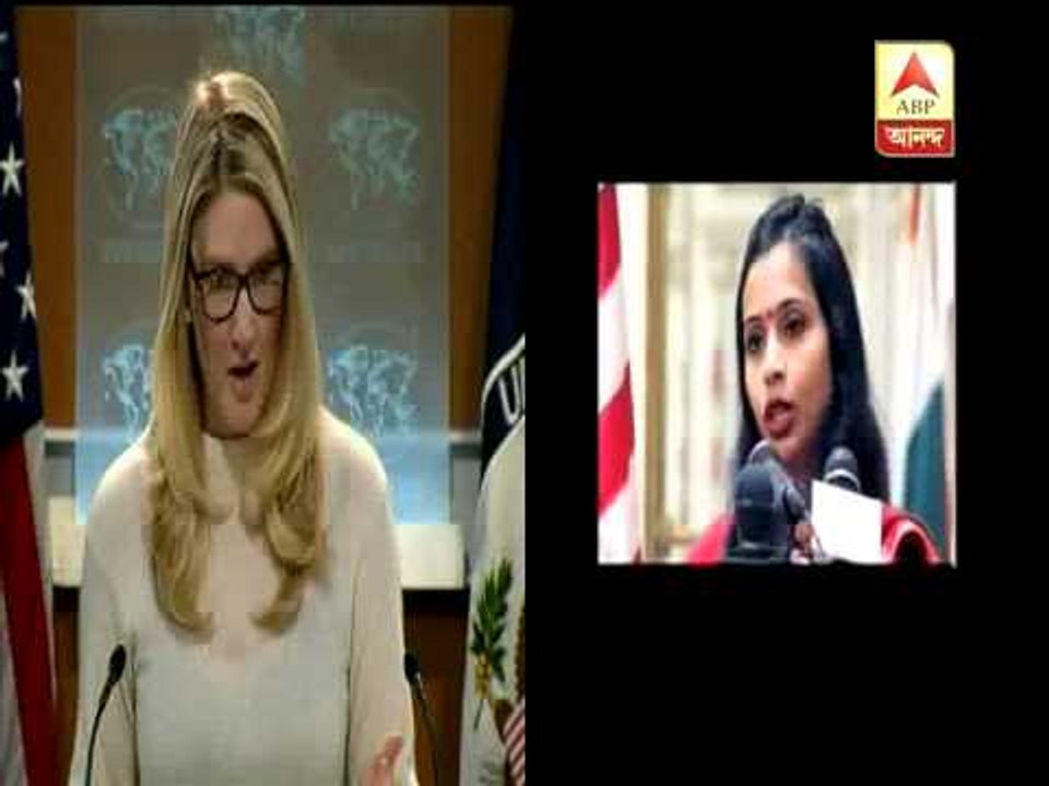 US on Devyani case