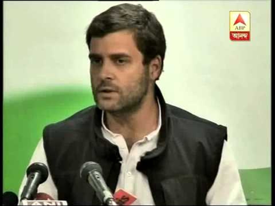Rahul Gandhi seeks all political parties support to Lokpal bill