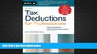 Price Tax Deductions for Professionals  On Audio