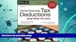 Price HOME BUSINESS TAX DEDUCTIONS: Keep What You Earn  For Kindle