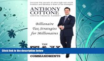 Price The Tax Commandments Mr. Anthony M Cottone PDF