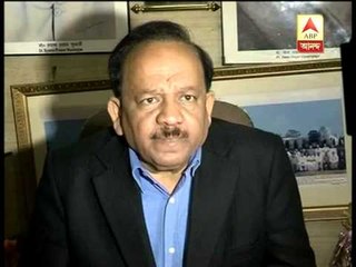Harshvardhan Criticizes Arvind Kejriwal 🗣️