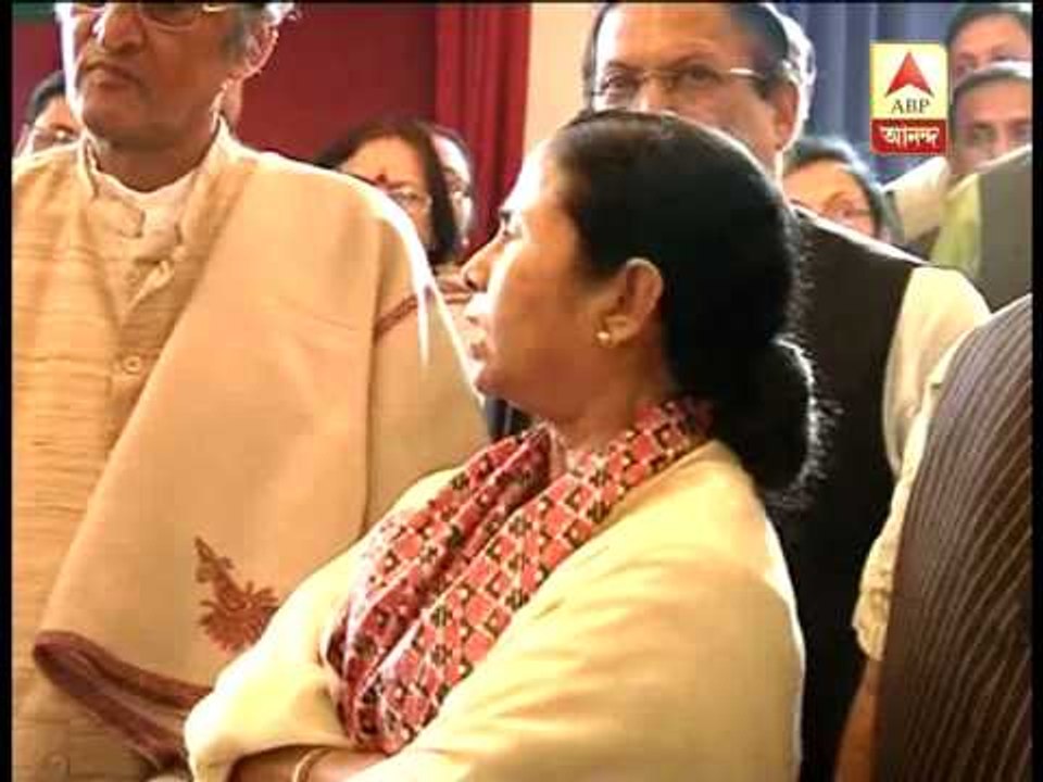 Mamata on cabinet reshuffle