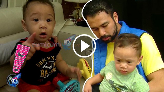Rafathar Suka Mobil Sport, Raffi Langsung Cemas - Cumicam 21 Desember 2016