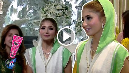 Pelaminan Duka Fiona Fachru Nisa - Cumicam 21 Desember 2016