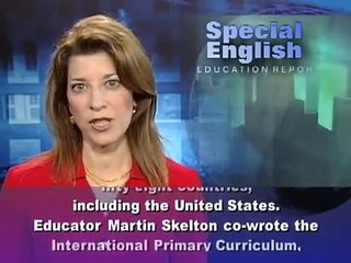 Luyện nghe tiếng Anh qua video VOA