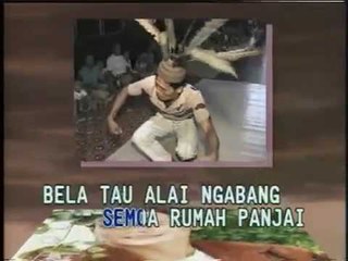 Aram Ngabang Hari Gawai - Stanley Phua