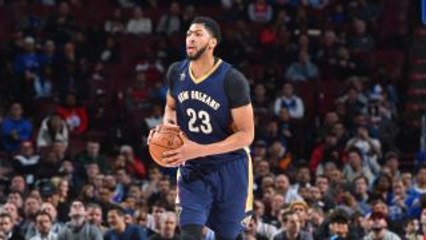 GAME RECAP: Pelicans 108, Sixers 93