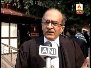 Prashant Bhushan on AAP office attack
