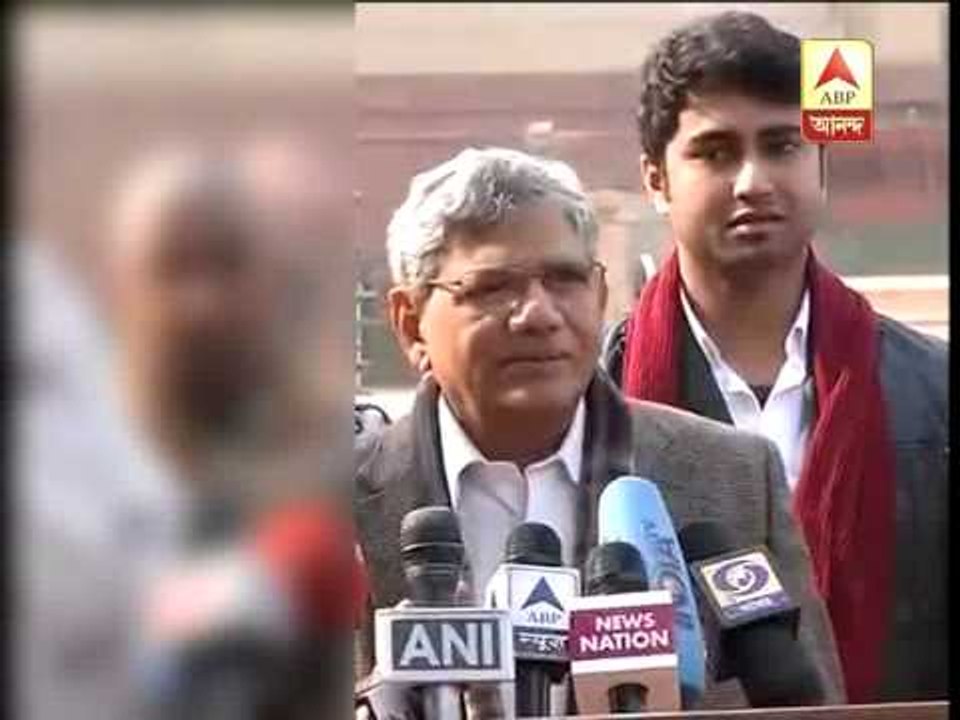 Yechuri says, Madhyamgram gang rape victim's family demand CBI probe to President