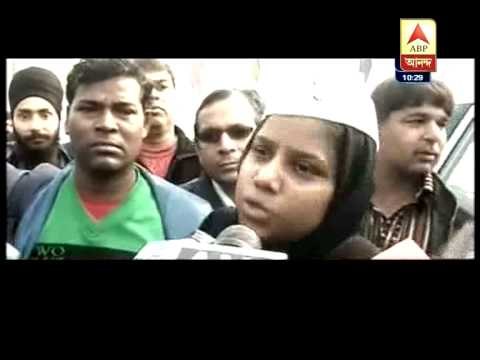 Controversy over alleged attack on Delhi Minister Rakhi Birla's car
