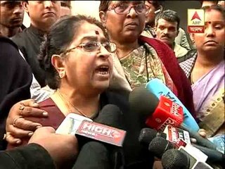 Bihar BJP team accuses wb government of acting in a denial mode on violence against women.