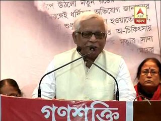 Buddhadeb Bhattacharya attacks PM Manmohan Singh