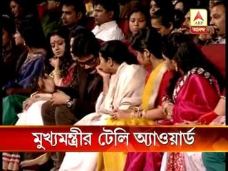 Tele Samman Award given to serial artists by Govt