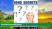 Price 1040 Secrets: 2014 IRS Tax Credits and Tax Benefits on IRS Form 1040 C. Ingram For Kindle