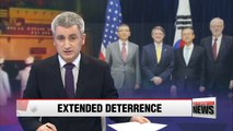 S. Korea, U.S. reaffirm deployment of U.S. strategic weapons to Korea