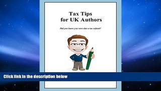 Best Price Tax Tips For UK Authors: Did you know you were due a tax refund? T L Thomas On Audio