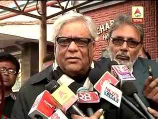 Shyamal Chakraborty uses Bratya Basu's comment to deny allegation against SFI