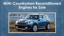 MINI-Countryman Reconditioned Engines for Sale