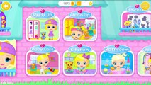 Lily & Kitty Baby Doll House - Little Girl & Cute Kitten Little Girl and Cute Cat Care